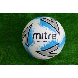 Mitre Impel Max Football Training Ball - Size 5 - SALE - TWO ONLY REMAINING IN STOCK